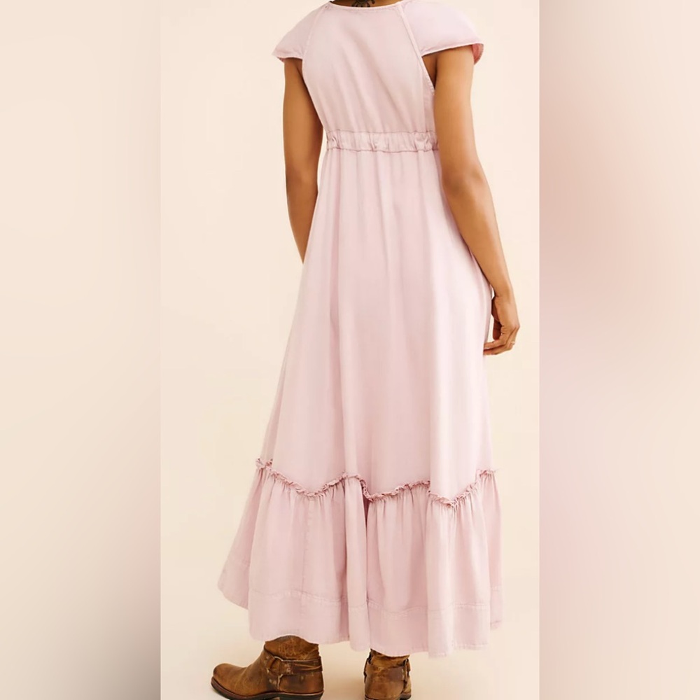 Free people Roucha Maxi Dress - Picture 3 of 7